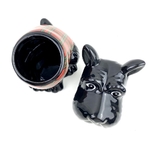 Pot à friandises céramique Scottish Terrier vintage et durable | Boutique BrocUp