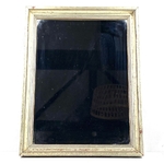 Miroir cadre bois doré vintage et durable | Boutique Broc'Up