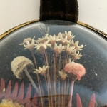 médaillon fleurs brocup vente en ligne dobjets vintage et durables