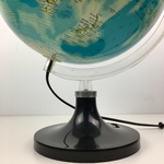 globe terrestre vintage brocup