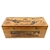 Grande boîte bois marqueterie vintage et durable boutique broc'up