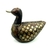 Canard bois incrusté vintage et durable | Boutique Broc'Up