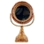 Miroir sur pied bambou et osier vintage et durable | Boutique Broc'Up