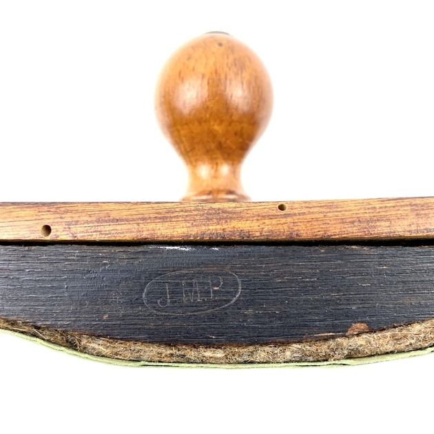 Tampon buvard à bascule vintage et durable Boutique Broc'Up