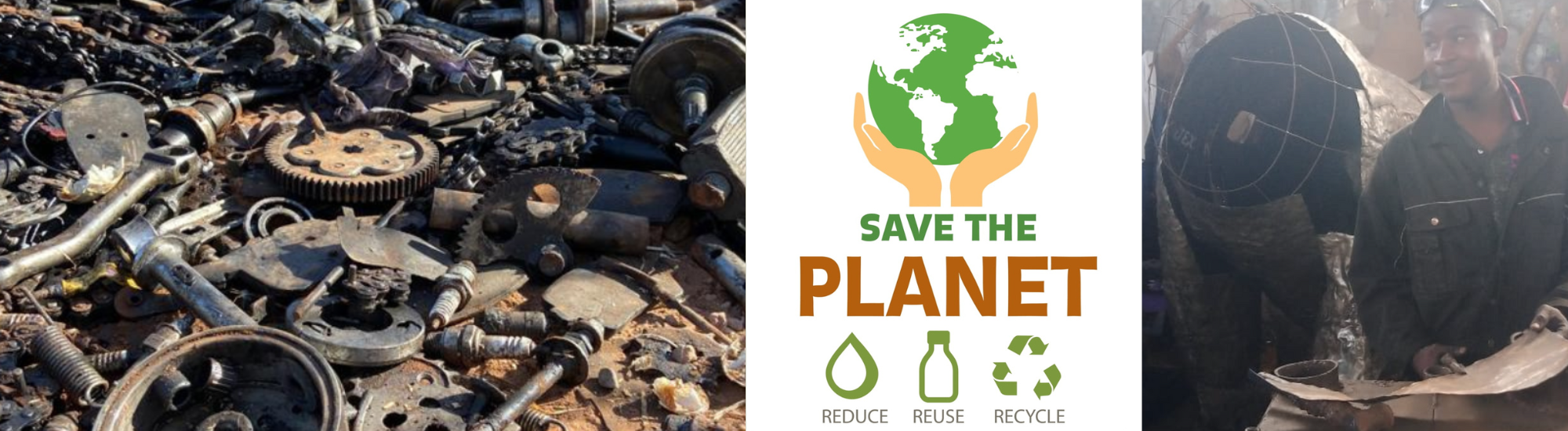 bandeau save the planet