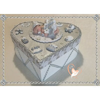 boite de naissance bébé fille