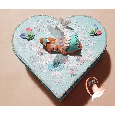 58B-au-coeur-des-arts-boite de naissance fille fee clochette