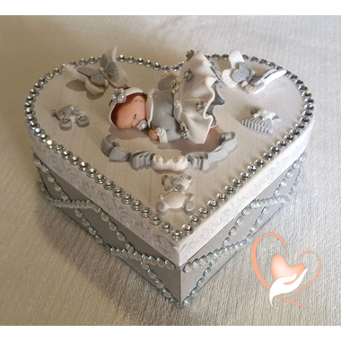 Boîte de naissance bebe couture- au coeur des arts2