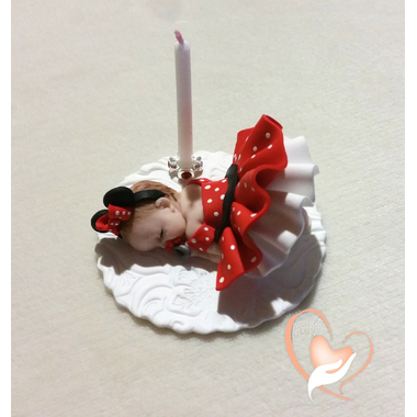 9-Porte bougie Mini - au coeur des arts