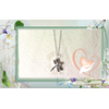 Pendentif libellule