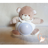 Veilleuse Ours en peluche - au cœur des arts