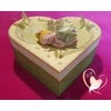 Boîte de naissance bébé fille fée clochette
