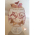 2-au coeur des arts- Lampe Veilleuse galet lumineux bebe fille fee clochette