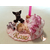 33-au coeur des arts- porte bougie anniversaire fille
