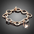 94-bracelet cristal et anneaux plaque or rose-au coeur des arts