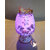 100F-au coeur des arts-Veilleuse lampe lumineuse bebe fille