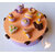 23b-Boîte à gâteaux saumon et parme macarons- au coeur des arts