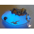 24B-Veilleuse galet lumineux bébé garçon marin- au coeur des arts