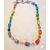 40-Collier perles polaris multicolore - au coeur des arts