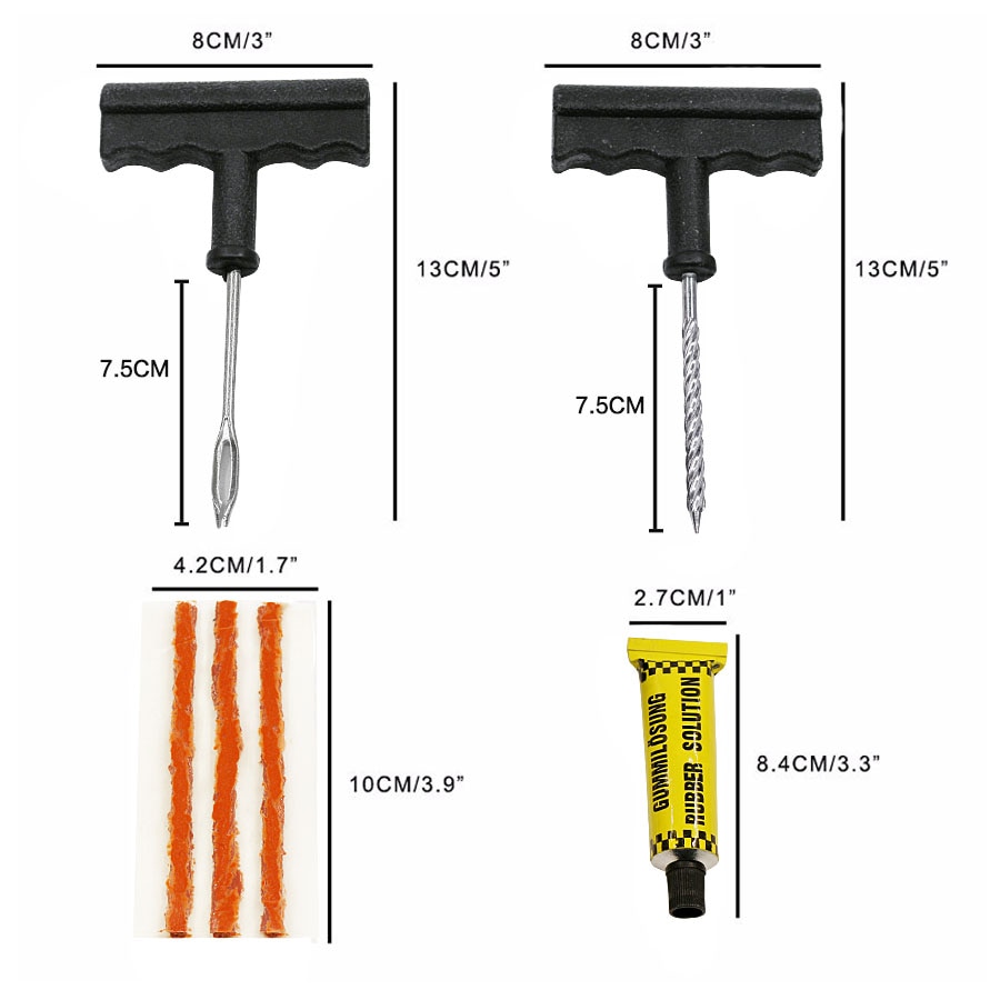 1-ensemble-de-Kits-de-r-paration-de-pneus-Auto-voiture-professionnelle-v-lo-Auto-pneu