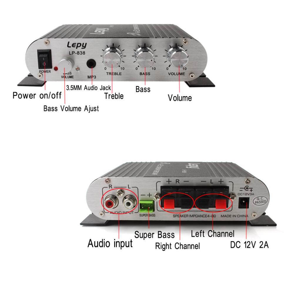 Lepy-LP-838-amplificateur-de-voiture-de-puissance-Hi-Fi-2-1-MP3-Radio-Audio-st