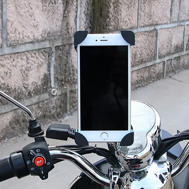 Support-de-moto-Support-de-smartphone-Support-Mobile-t-l-phone-Scooter-moto-navigateur-Support-de