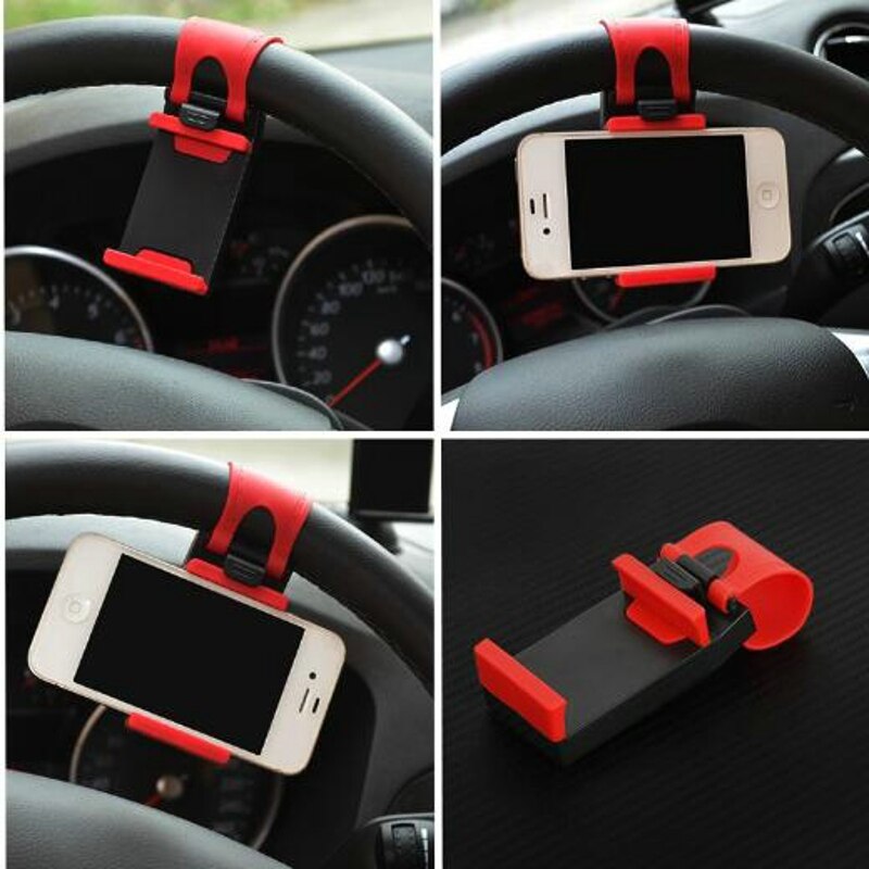 Support-pour-voiture-Mini-vent-volant-Clip-de-montage-t-l-phone-portable-Support-de-t