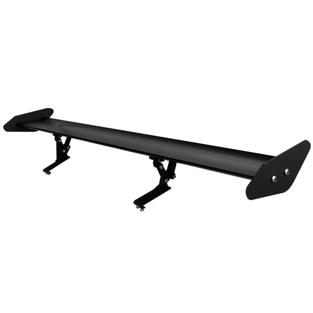  Aileron Arrière Voiture pour E/e Advance 2020 2021 2022 2023  2024 2025, Aileron de Coffre de Voiture, Accessoire Voiture Tuning,Bright  Black