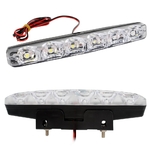 2-pi-ces-6-Led-Feux-De-jour-de-Voiture-De-Voiture-style-DRL-Voiture-Diurne