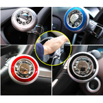 Voiture Volant Booster Rotatif Volant Puissance poignée boule poignée  Spinner Bouton,isCdav:false,price:23.18,priceS:73.980 - Cdiscount  Auto