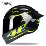 Casque-De-Moto-int-gral-peinture-carbone-casque-De-course-Motocross-hors-route-Kask-Casco-De