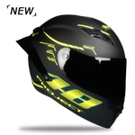 Casque-De-Moto-int-gral-peinture-carbone-casque-De-course-Motocross-hors-route-Kask-Casco-De