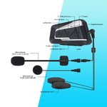 HEROBIKER-1200-M-Bluetooth-Interphone-Moto-casque-Interphone-casque-tanche-sans-fil-Bluetooth-Moto-casque-Interphone