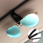 Voiture-pare-soleil-lunettes-de-soleil-lunettes-de-vue-porte-lunettes-Clip-multi-fonction-Auto-attache