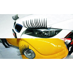 2-pi-ces-Phare-Cils-Voiture-3D-Mignon-Autocollant-PC-Mat-riel-Cils-Voiture-Faux-Cils