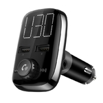 Pour-BT74-voiture-Bluetooth-MP3-lecteur-de-musique-num-rique-grand-cran-FM-transmetteur-mains-libres