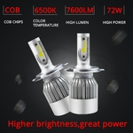 Voiture-phare-LED-C6-H1-H3-H4-H7-H11-HB3-9005-HB4-9006-COB-C6-72