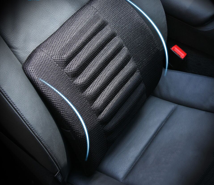 Siège de voiture coussin lombaire