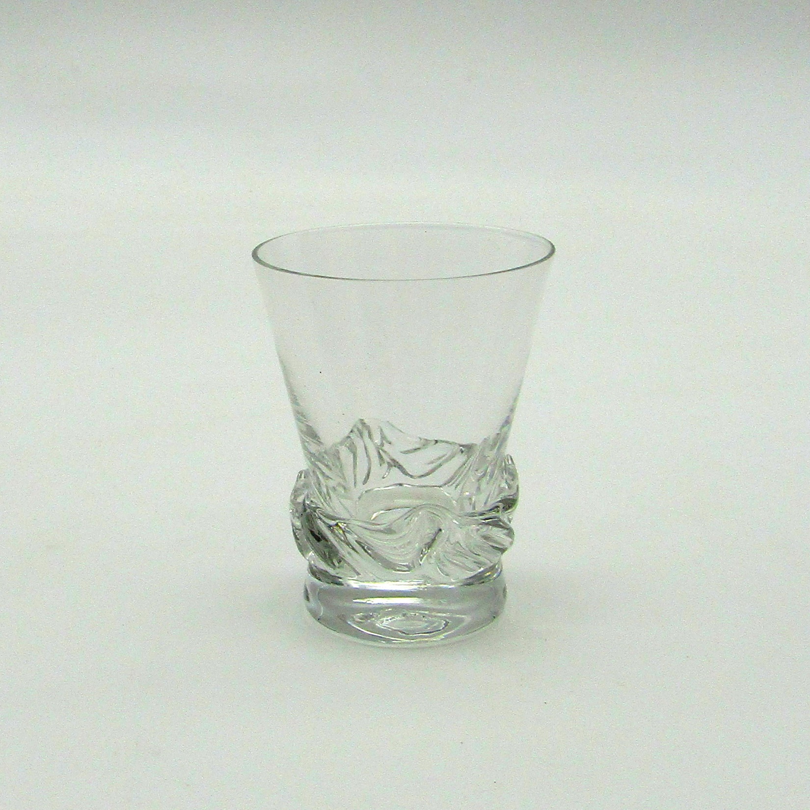 Lot De 6 Verres à Liqueur Vintage Villa D'Este - 175 Ml, Verre Soda Citron - Style Rétro Pour Cocktails Et Digestifs