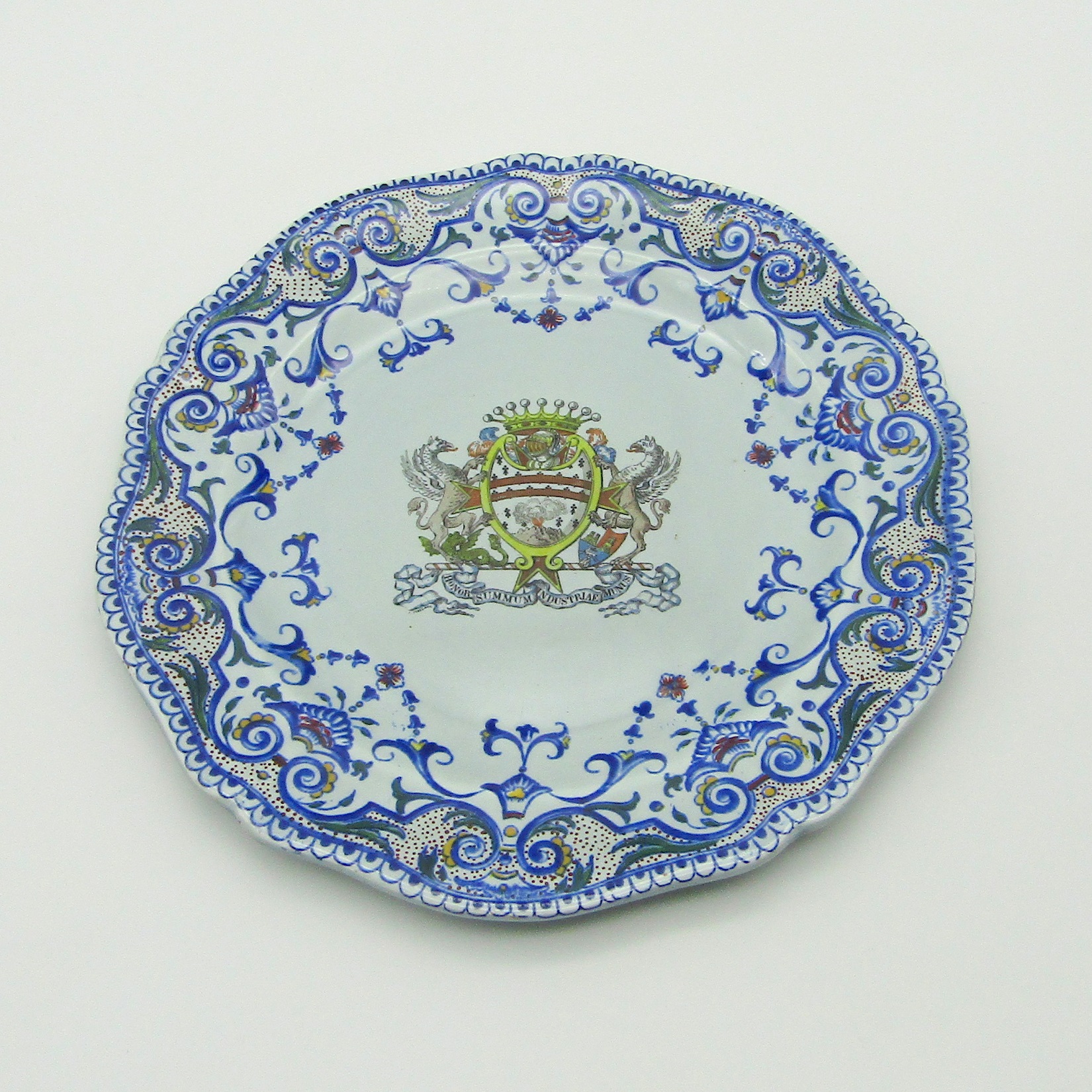 Portmerion Botanic Garden Meadow – Lot De 6 Bols Ronds à Flocons D