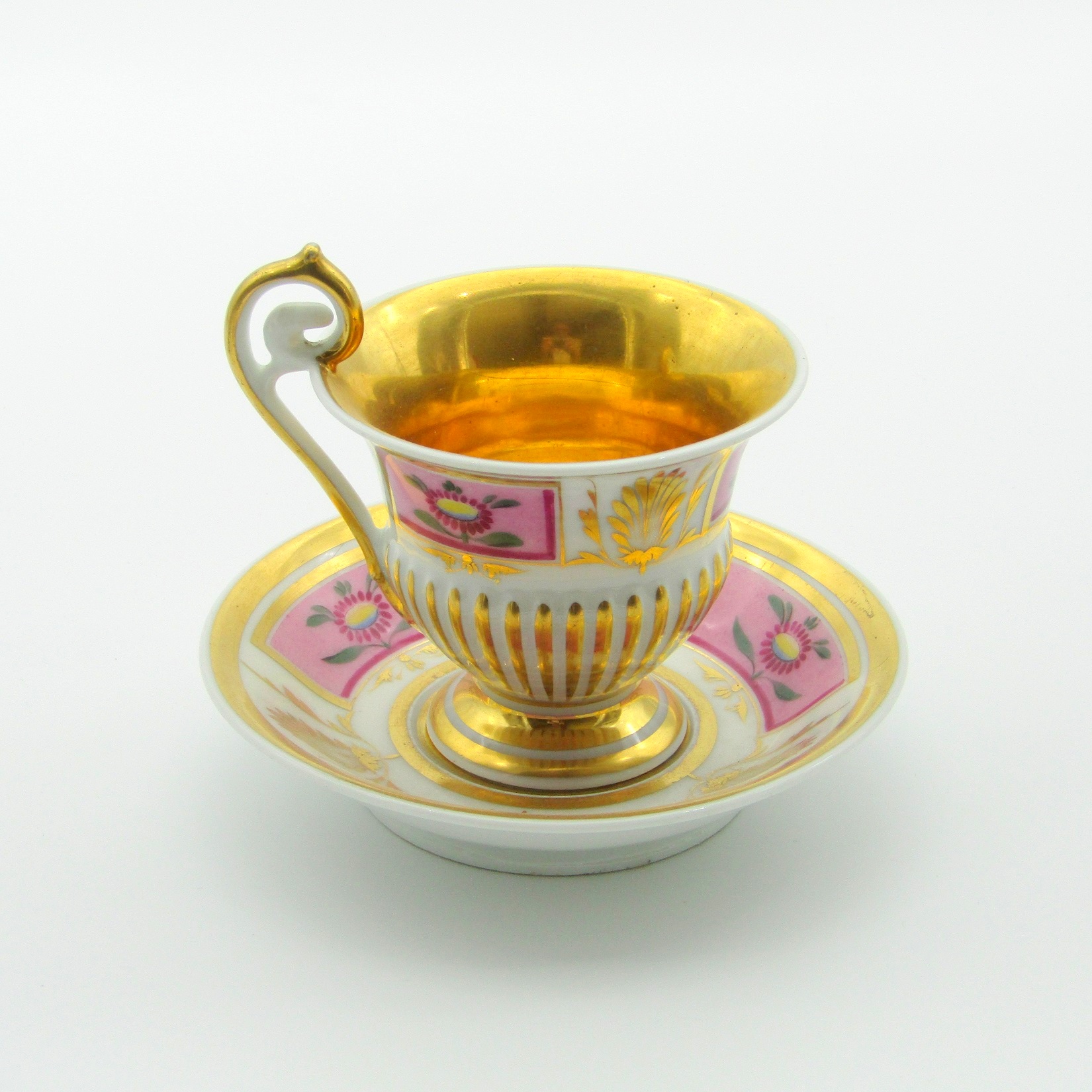 Tasse à Café Paris - Blanc, 25 Cl, Occasion