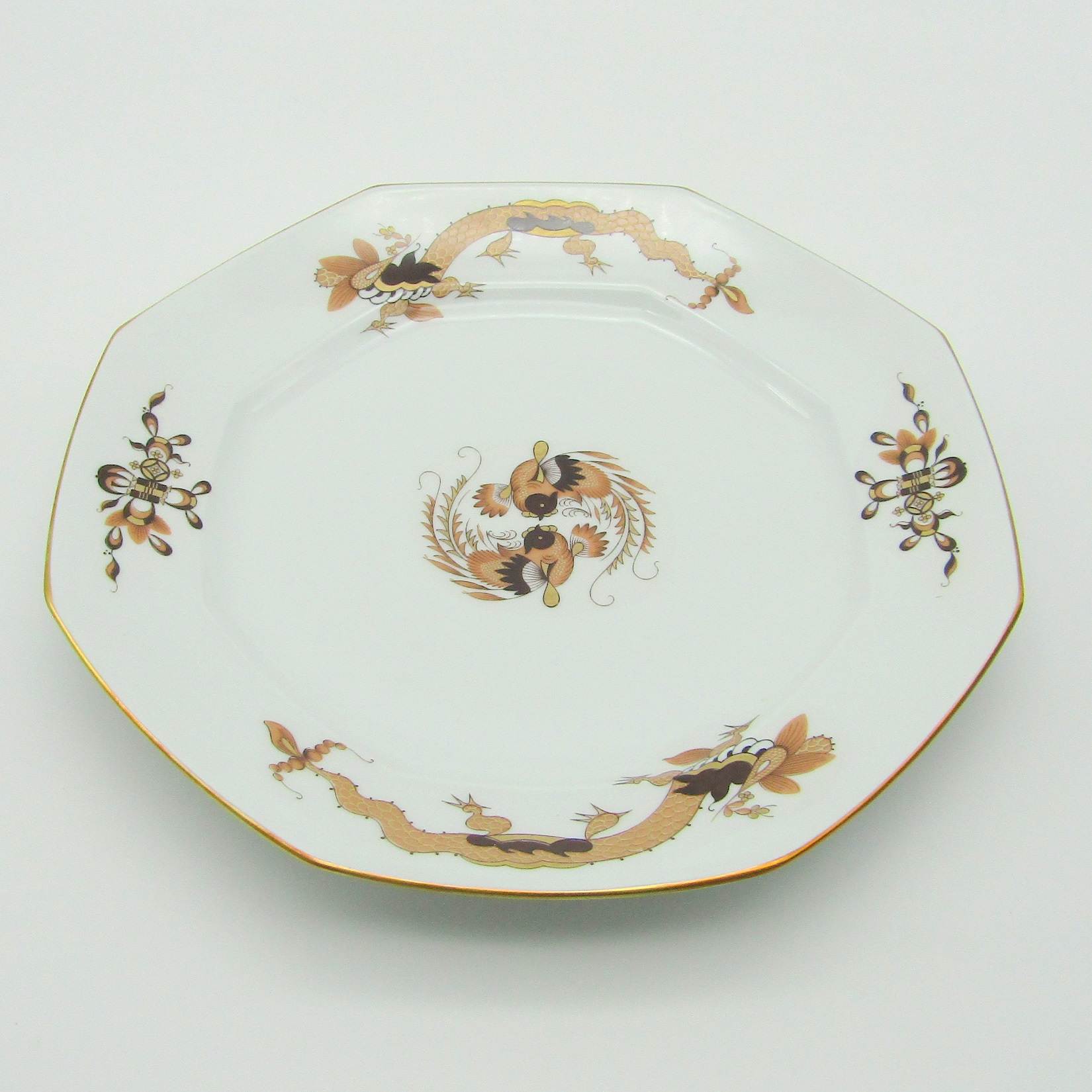 Assiette creuse 27 cm en porcelaine - Harmonia - Raynaud