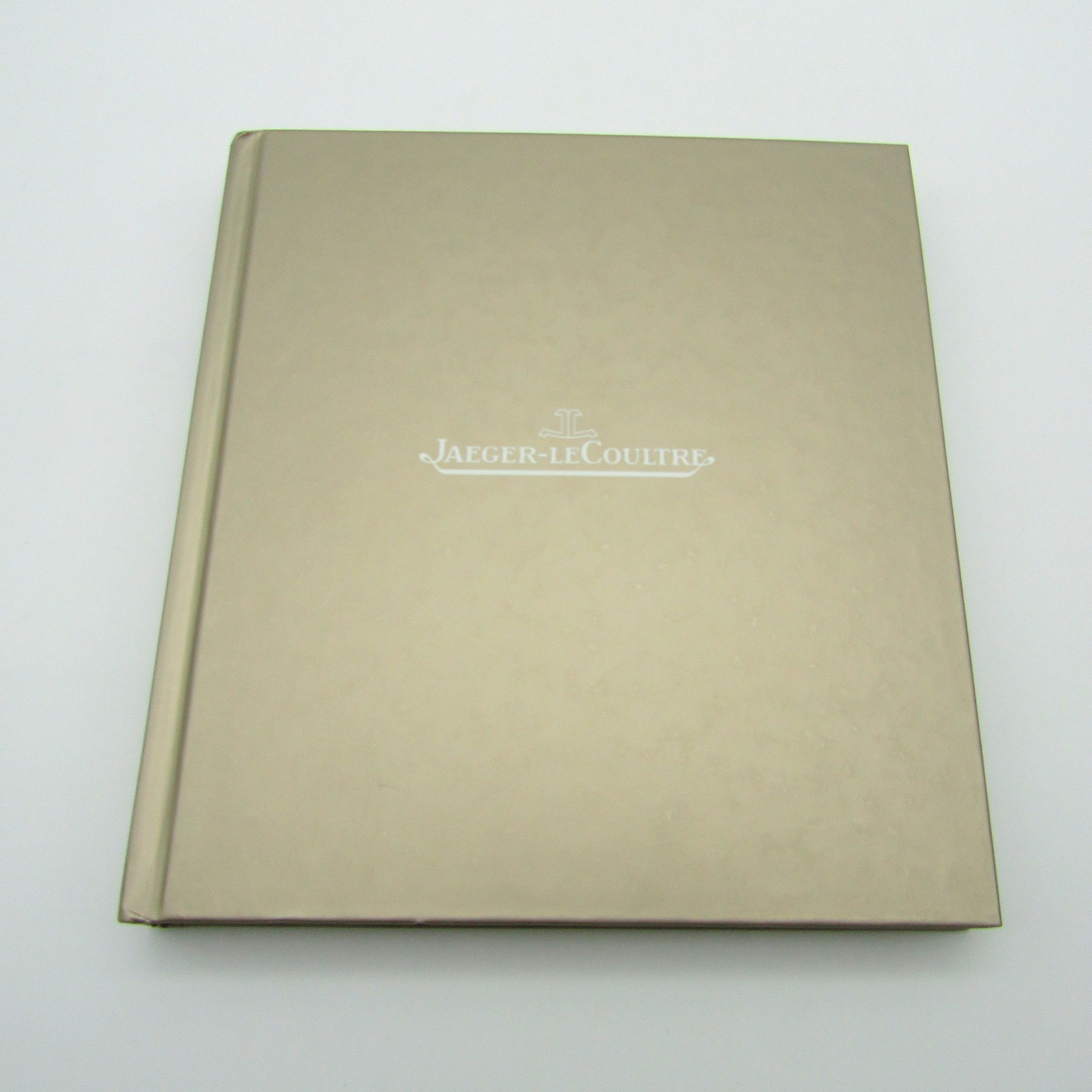 Catalogue montres. Jaeger-LeCoultre. Edition 2010/2011