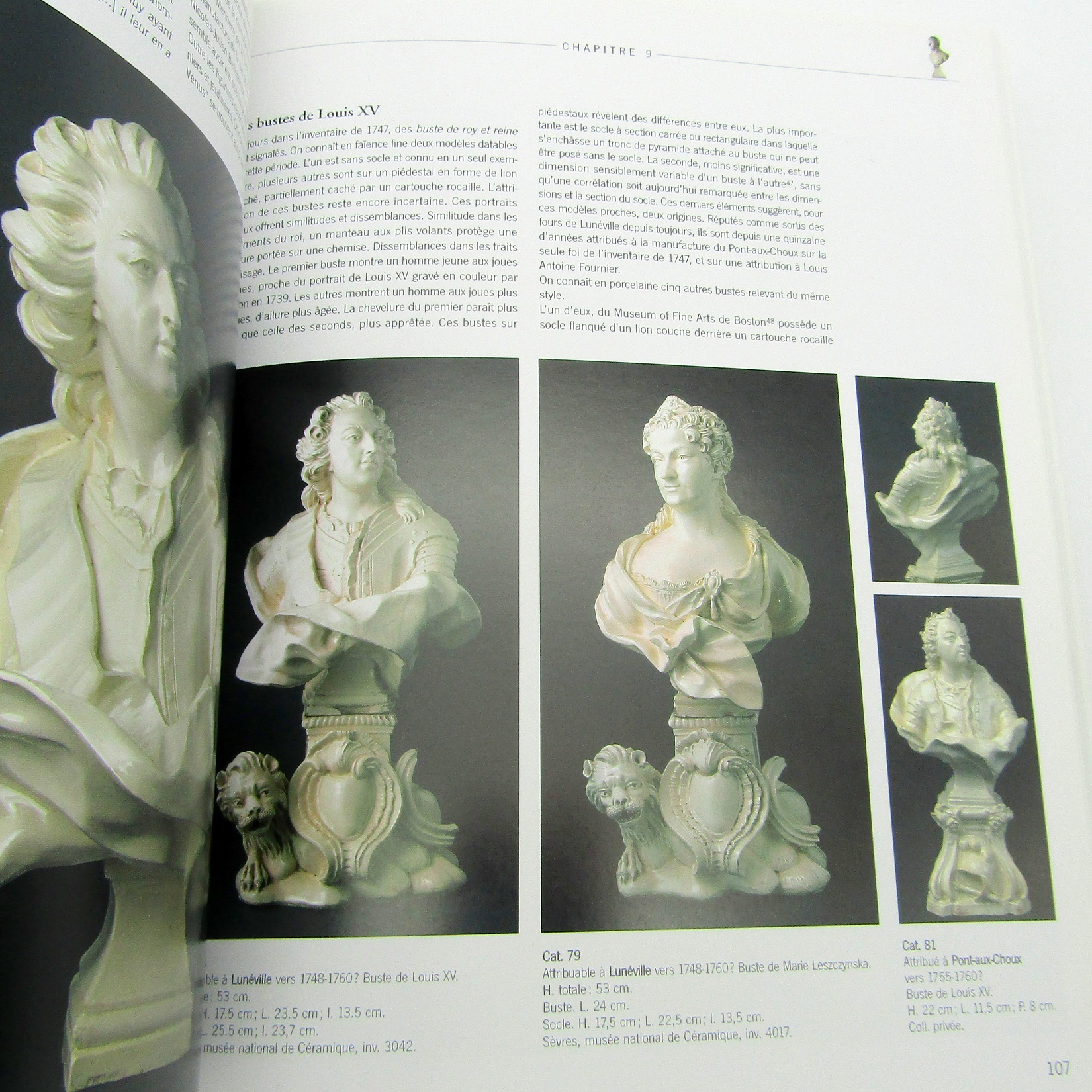 Livre. Histoire de la faïence fine française 1743-1843. Christian Maire. 2008