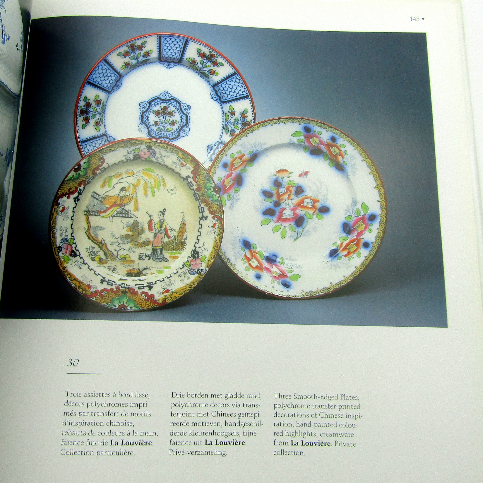 Livre. Faïence et Porcelaine en Belgique 1700-1881. Baudhuin Pringiers