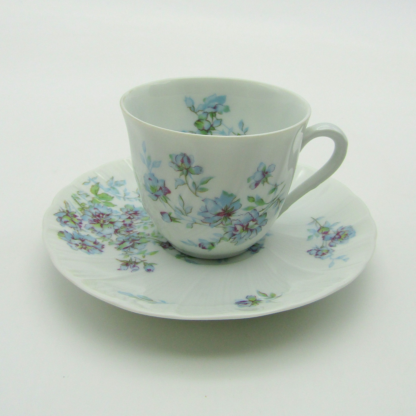 Limoges Bernardaud Tasse à Café En Porcelaine Modèle Gabrielle 4895