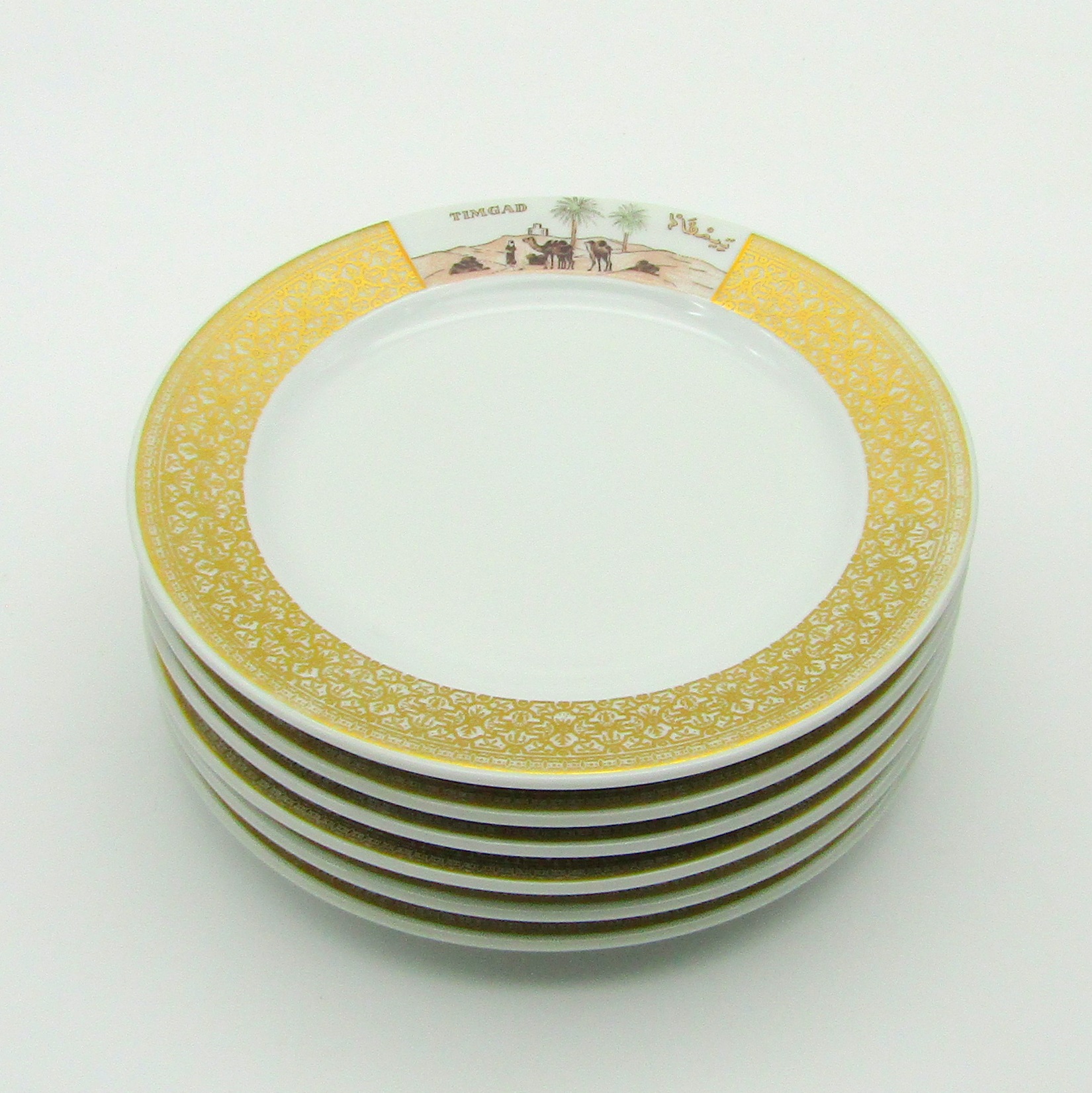 Rare service porcelaine Bernardaud Limoges - Arts de la table