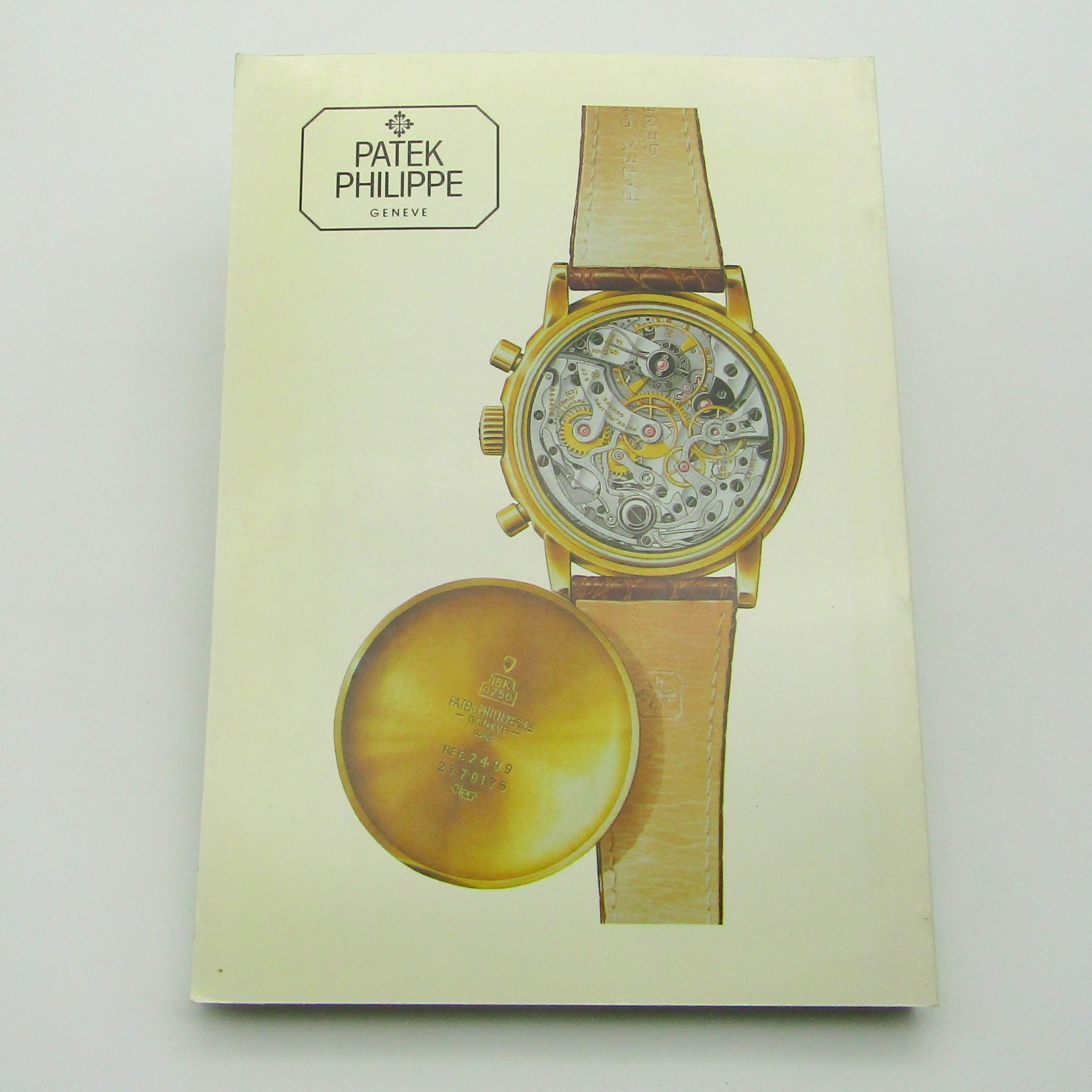 Catalogue de vente. Hasburg. Watches, Wristwatches and Cloks 14 October 1990