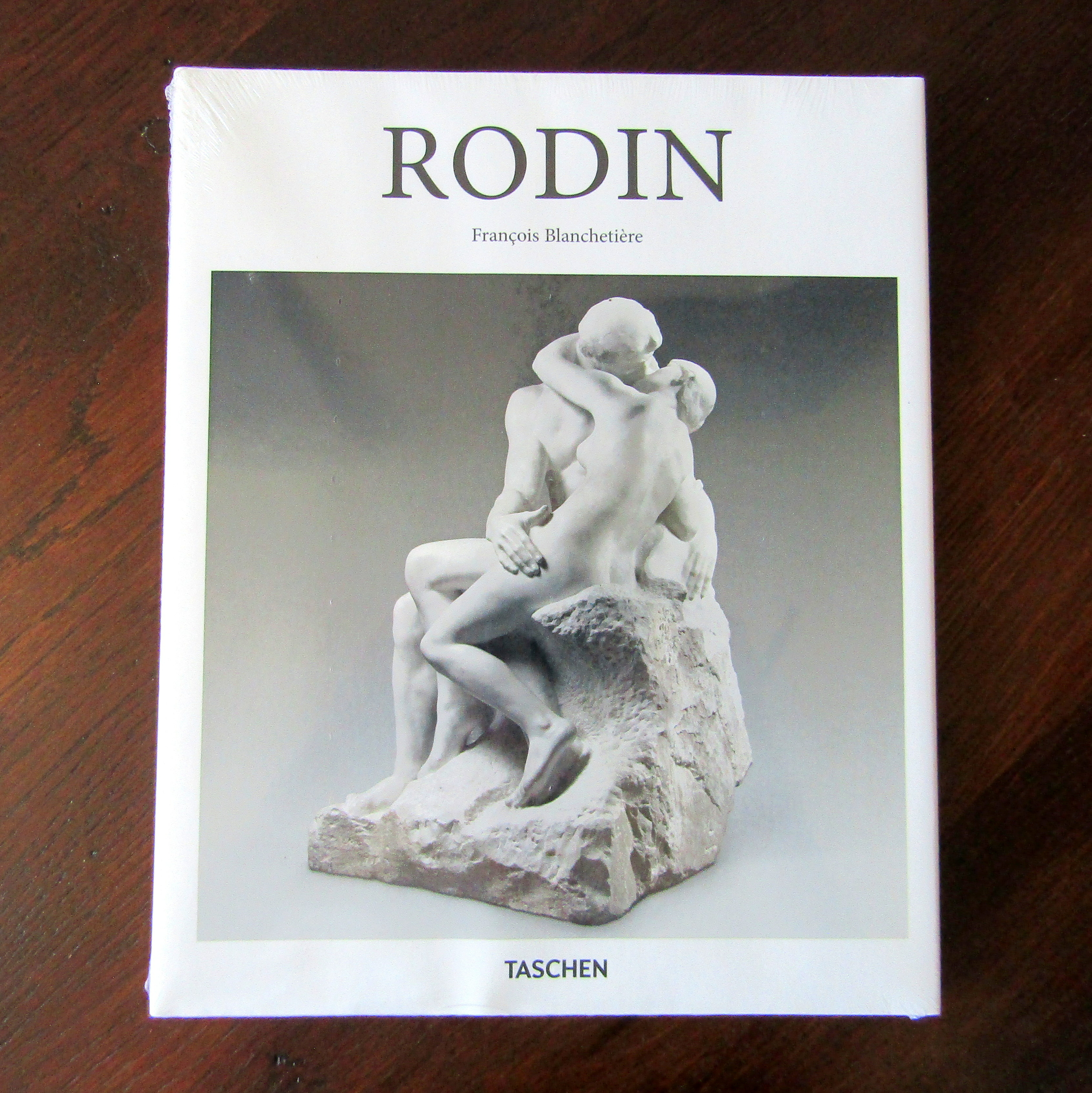 Livre. Rodin. François Blanchetière. Taschen