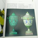 Livre. Histoire de la faïence fine française 1743-1843. Christian Maire. 2008